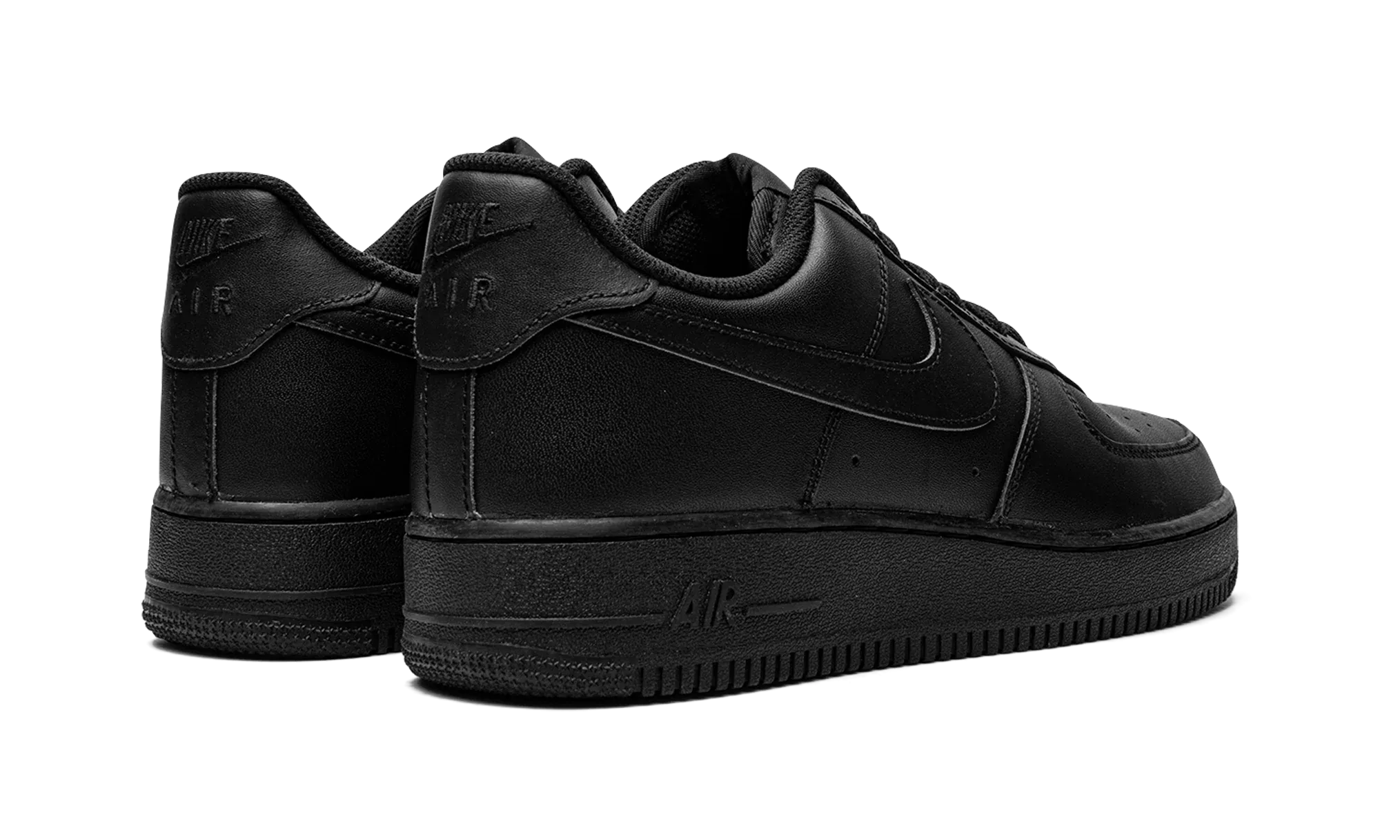 Nike Air Force 1 Low '07 Black