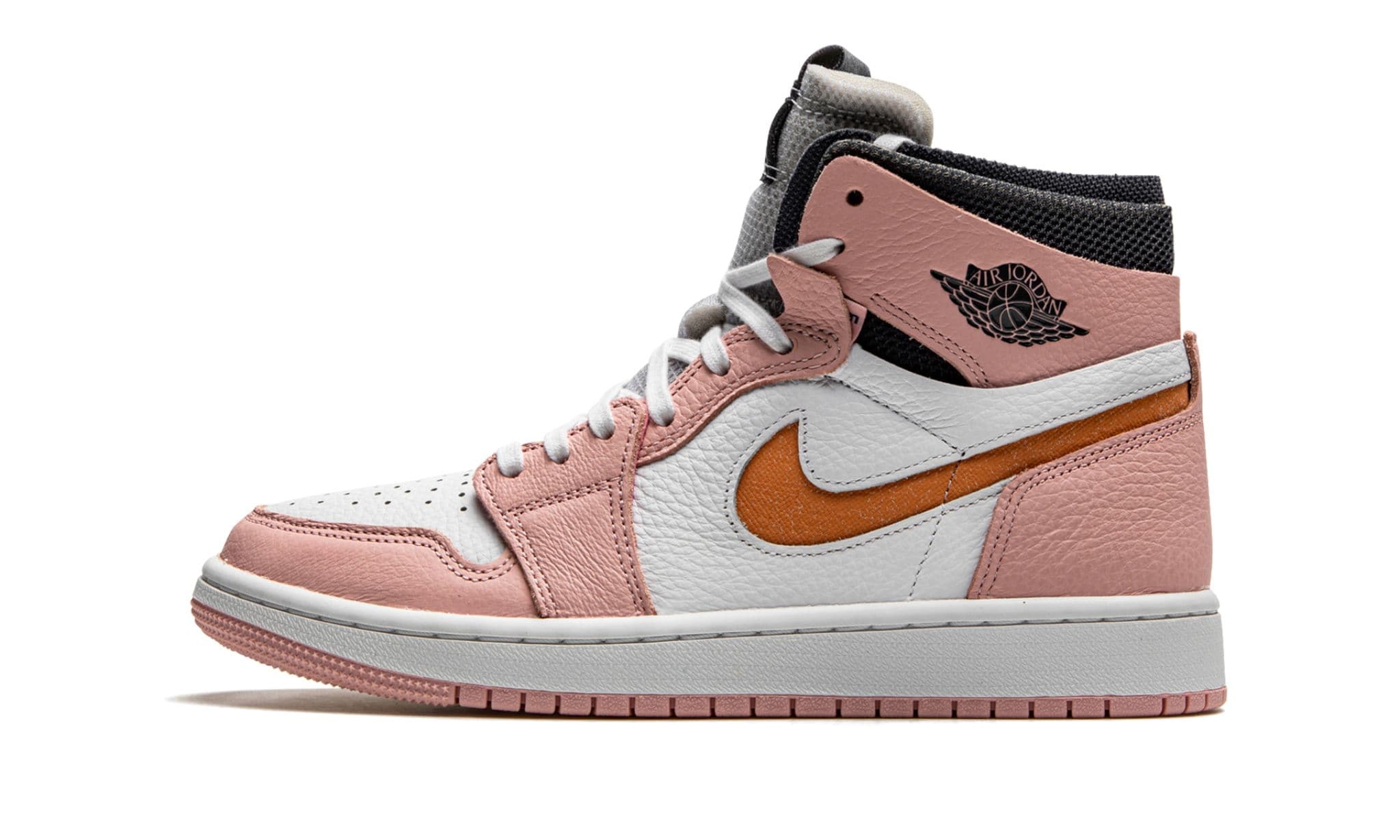 Air Jordan 1 High Zoom Pink Glaze (W)