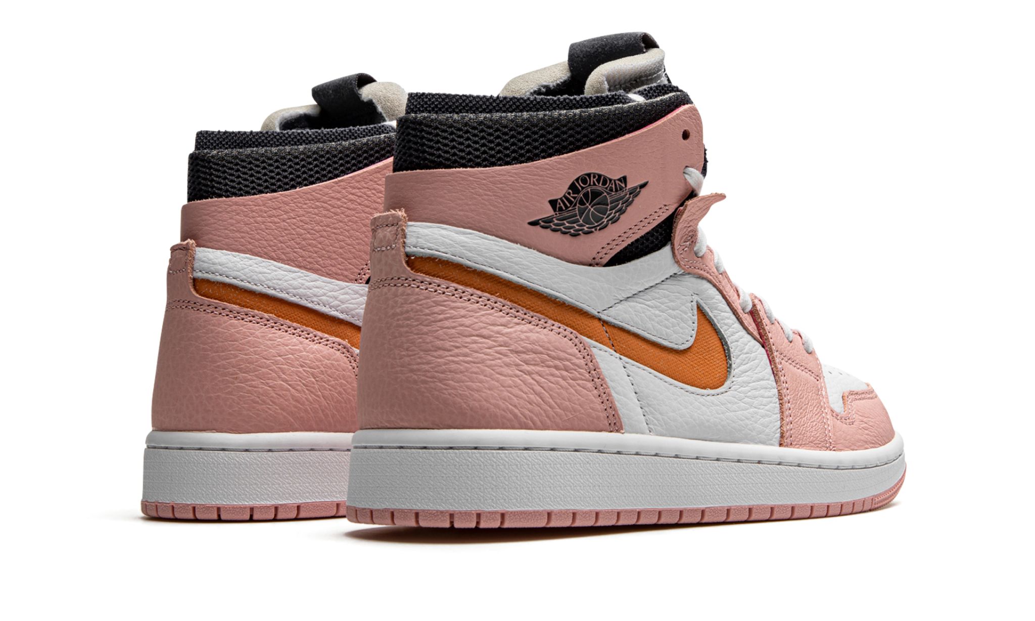 Air Jordan 1 High Zoom Pink Glaze (W)