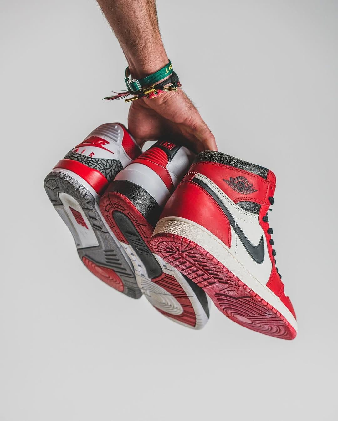 Buty Air Jordan | Limitowane Sneakersy i Odzież - OVERCEZ - OVERCEZ