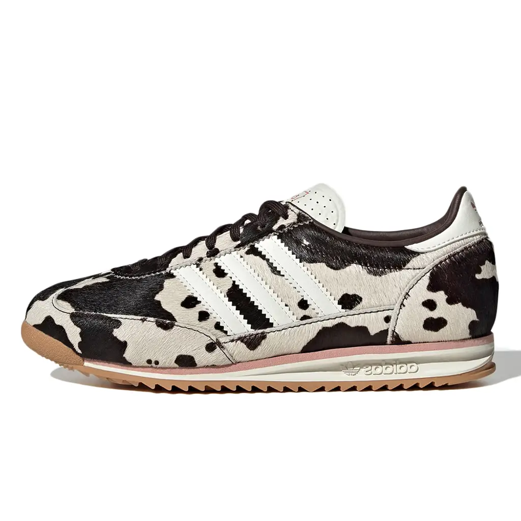 Adidas SL 72 OG Cow Print (W)