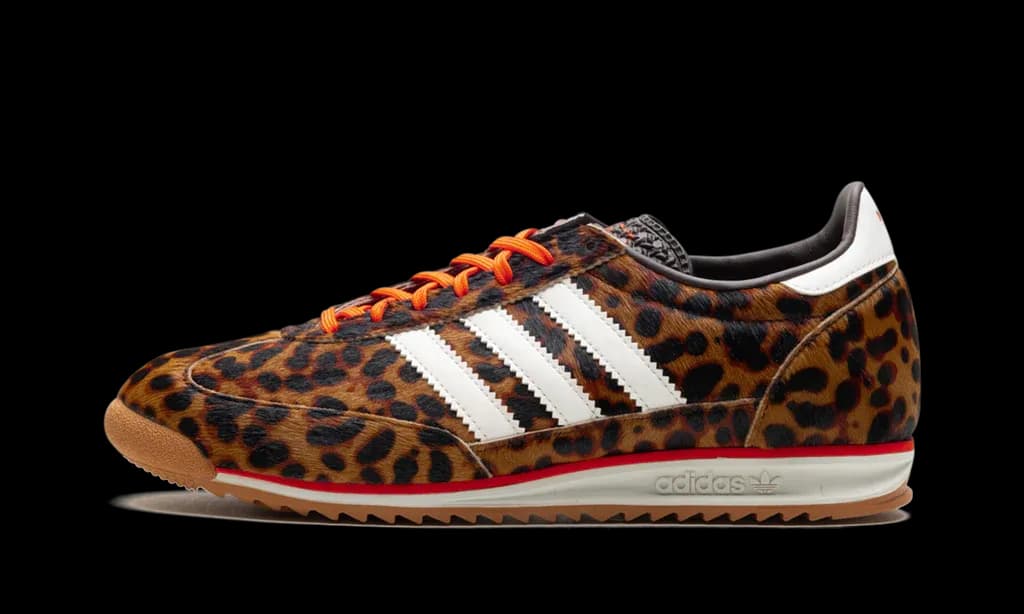 Adidas SL 72 OG Leopard Print (W)