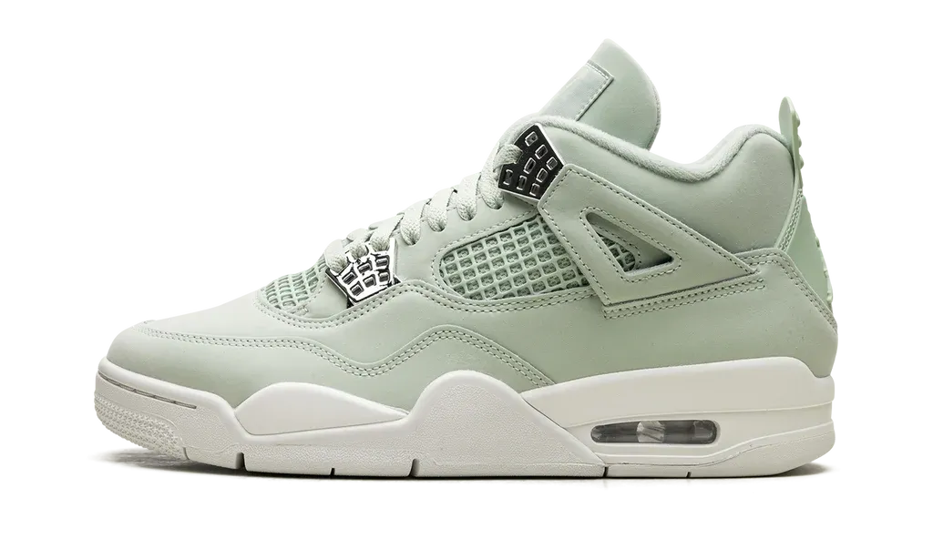Air Jordan 4 Retro Seafoam Sail (W)