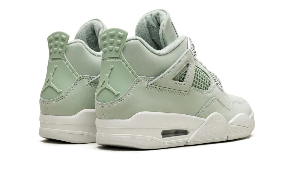 Air Jordan 4 Retro Seafoam Sail (W)
