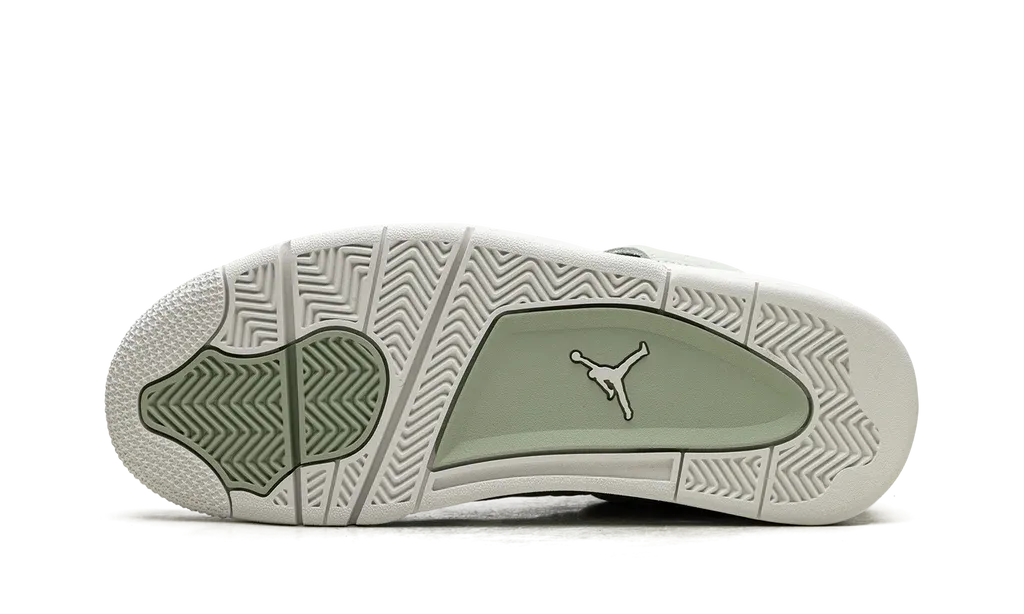 Air Jordan 4 Retro Seafoam Sail (W)