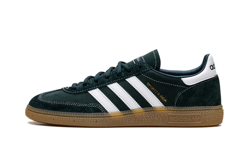 Adidas Handball Spezial Sporty & Rich Dark Green