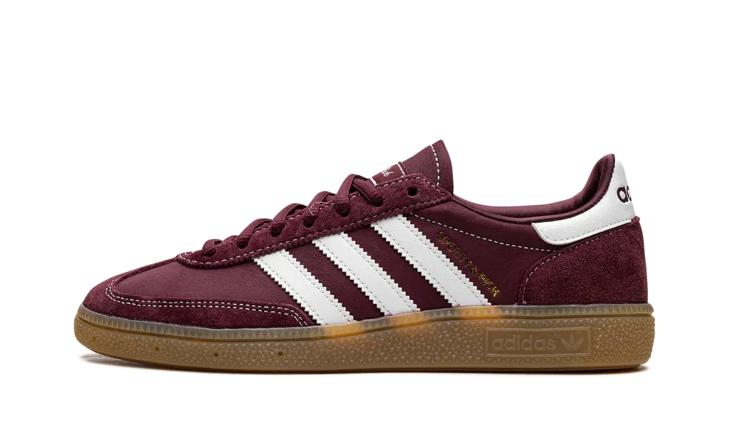 Adidas Handball Spezial Sporty & Rich Shadow Red