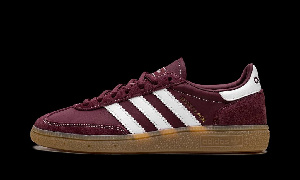 Adidas Handball Spezial Sporty & Rich Shadow Red