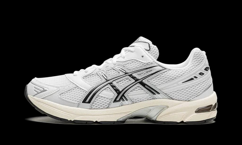 ASICS Gel-1130 White Cloud Grey