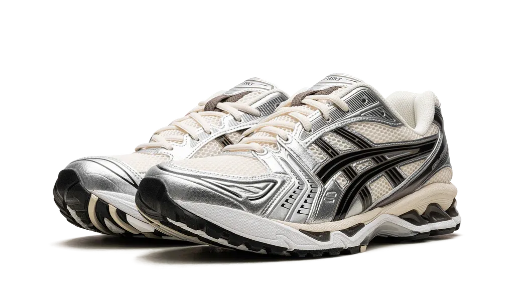 ASICS Gel-Kayano 14 Cream Black Metallic Plum