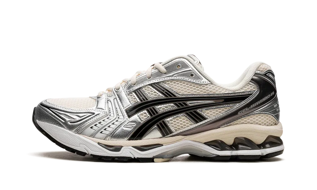 ASICS Gel-Kayano 14 Cream Black Metallic Plum