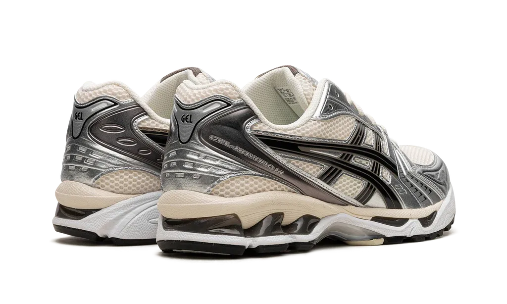 ASICS Gel-Kayano 14 Cream Black Metallic Plum