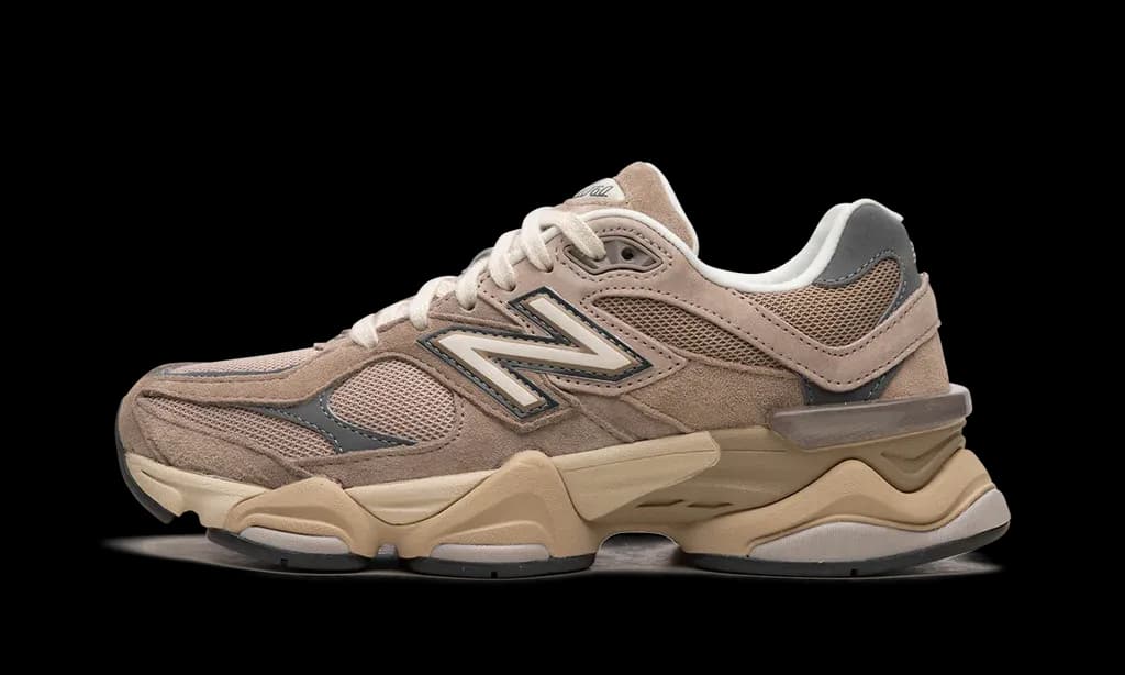 New Balance 9060 Driftwood Castlerock