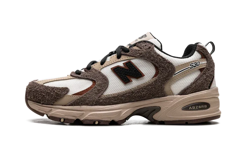 New Balance 530 Brown Tan