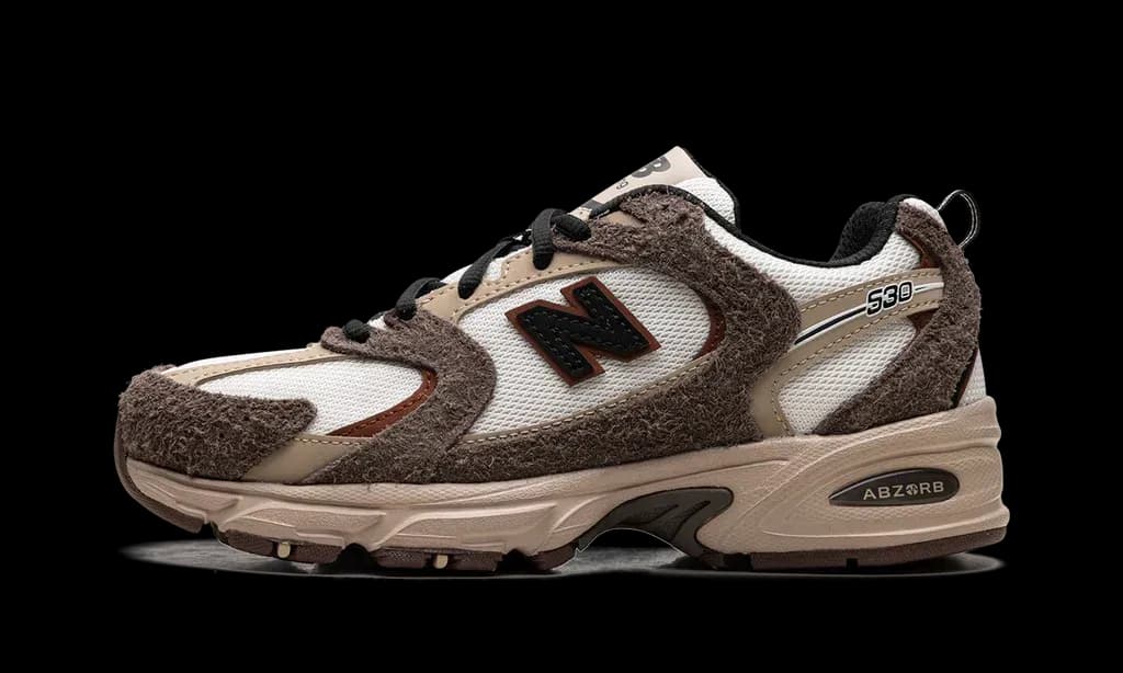 New Balance 530 Brown Tan
