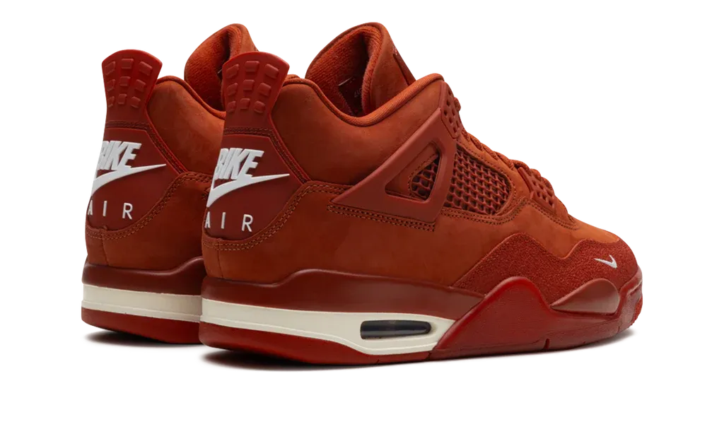 Air Jordan 4 Retro OG SP Nigel Sylvester Brick by Brick