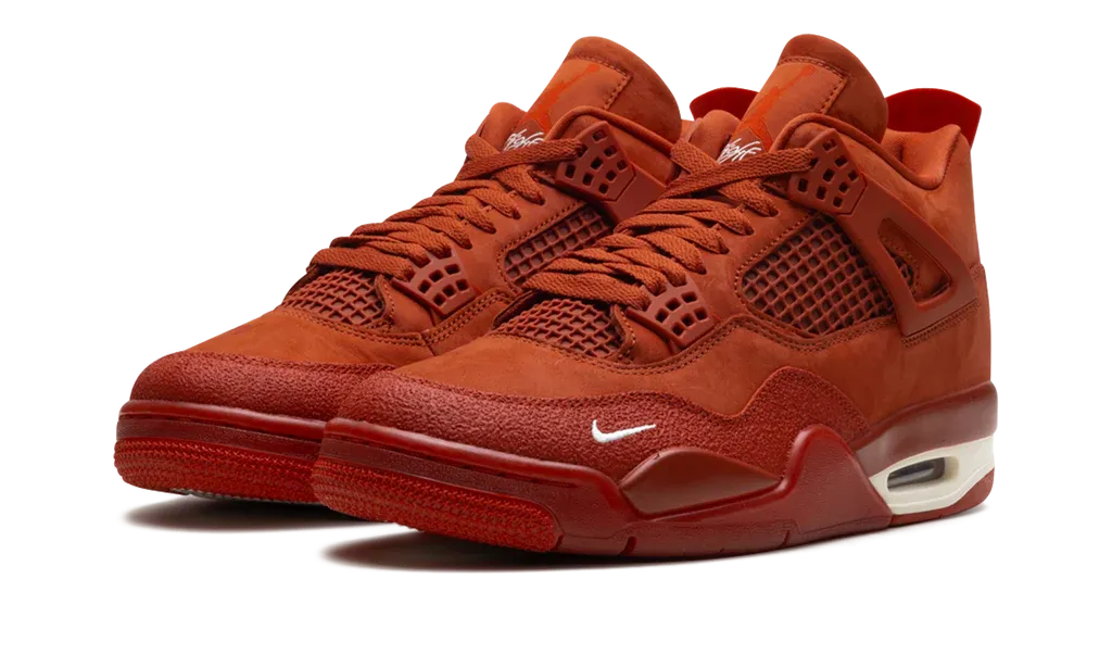 Air Jordan 4 Retro OG SP Nigel Sylvester Brick by Brick