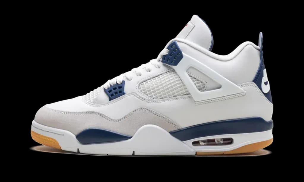 Air Jordan 4 Retro SB Navy