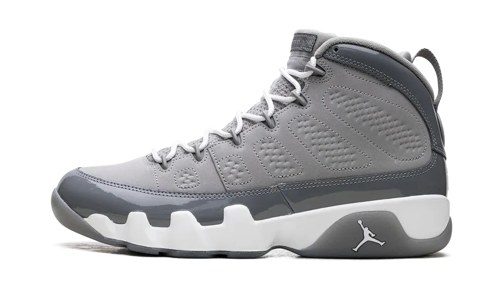 Air Jordan 9 Retro Cool Grey (2025)