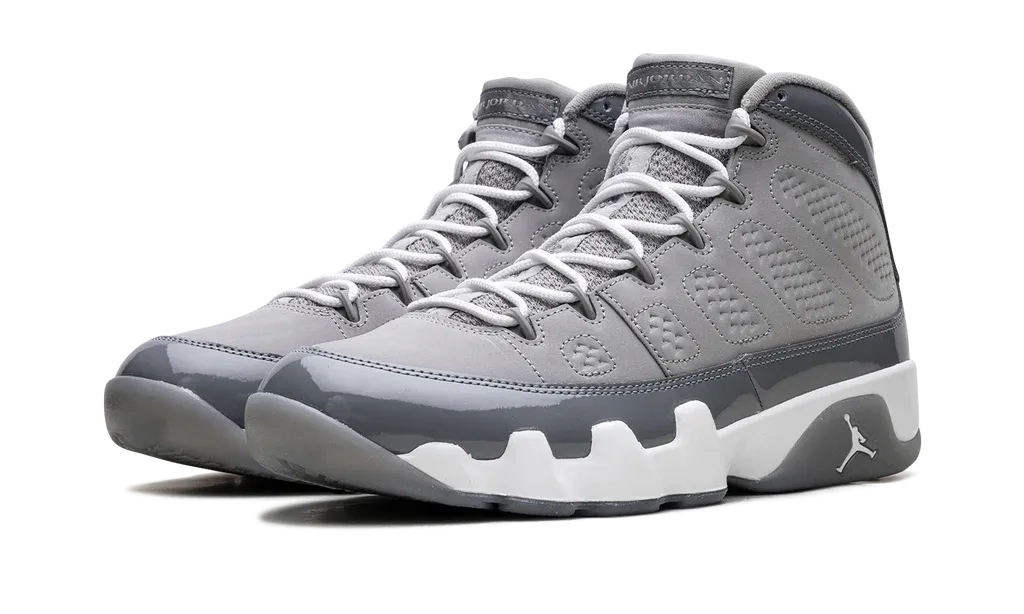 Air Jordan 9 Retro Cool Grey (2025)