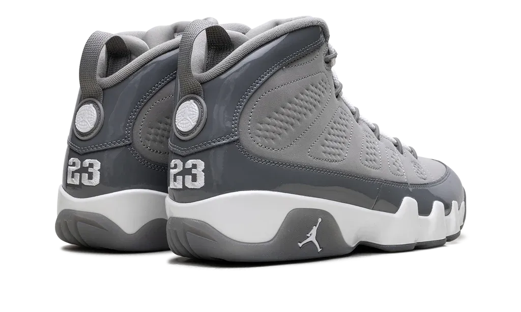 Air Jordan 9 Retro Cool Grey (2025)