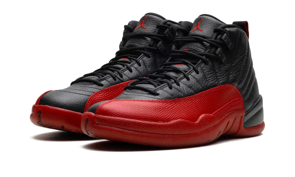 Air Jordan 12 Retro Flu Game (2025)