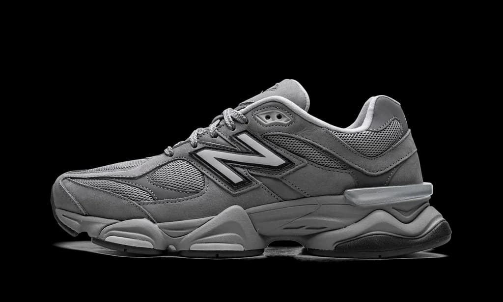 New Balance 9060 Shadow Grey Castlerock