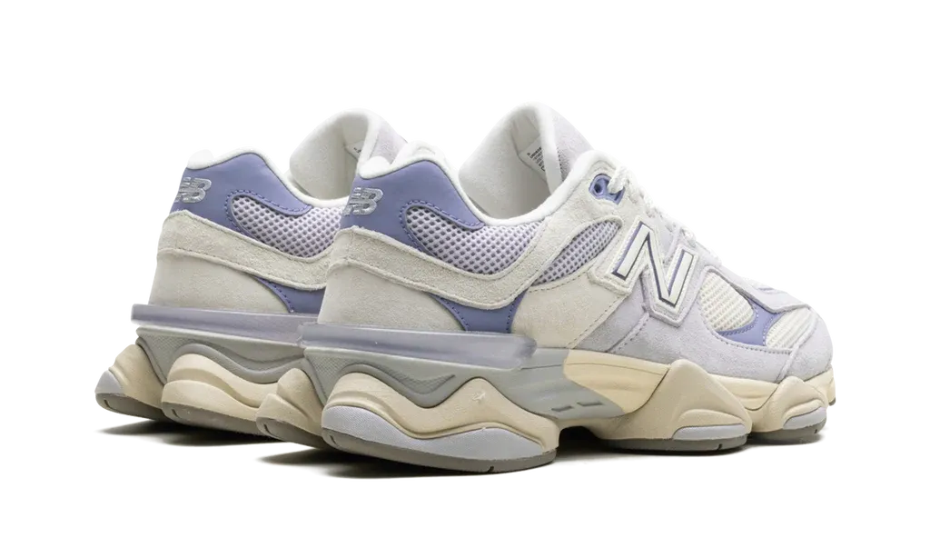 New Balance 9060 Pearl Grey Linen