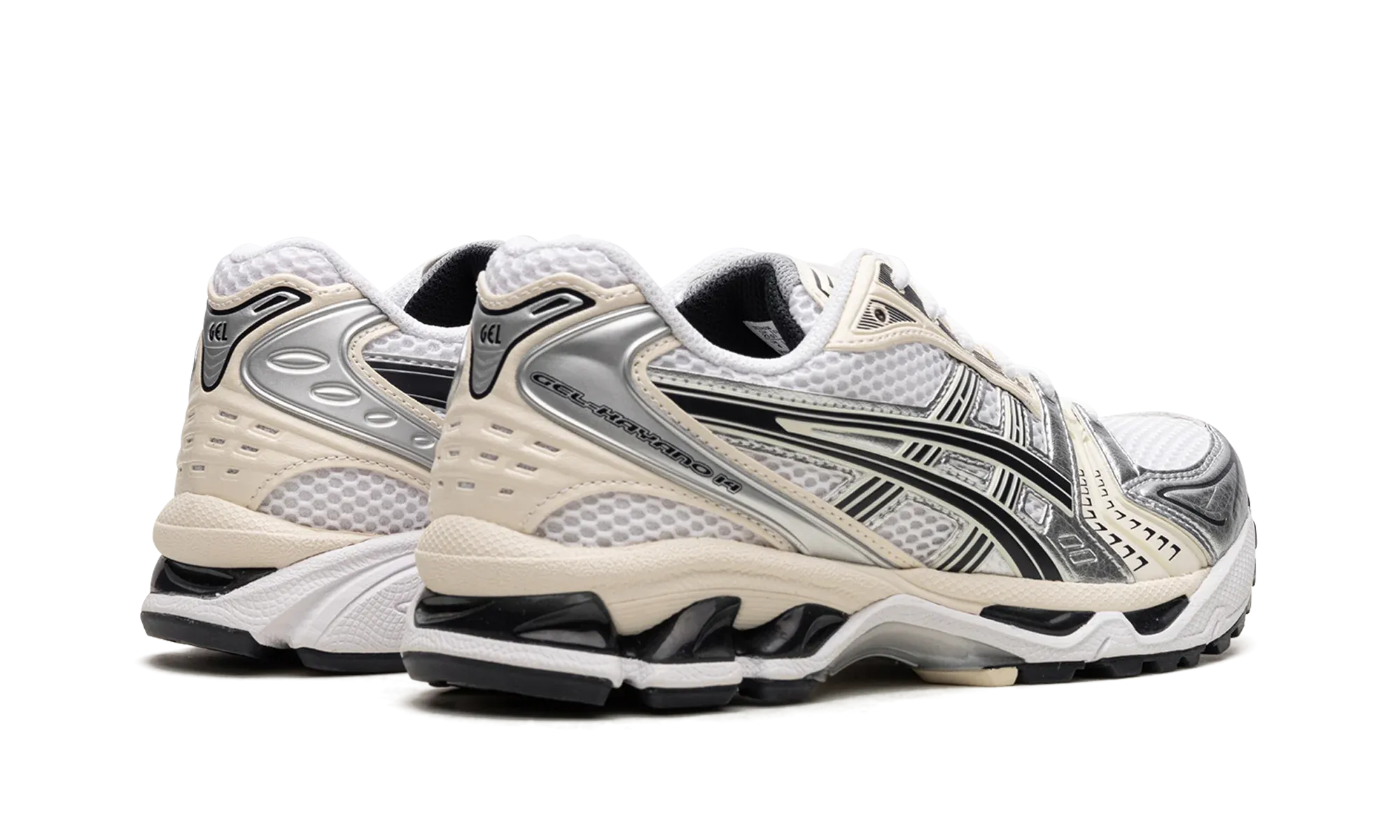ASICS Gel-Kayano 14 White Midnight (W) *OSTATNI ROZMIAR 43.5*