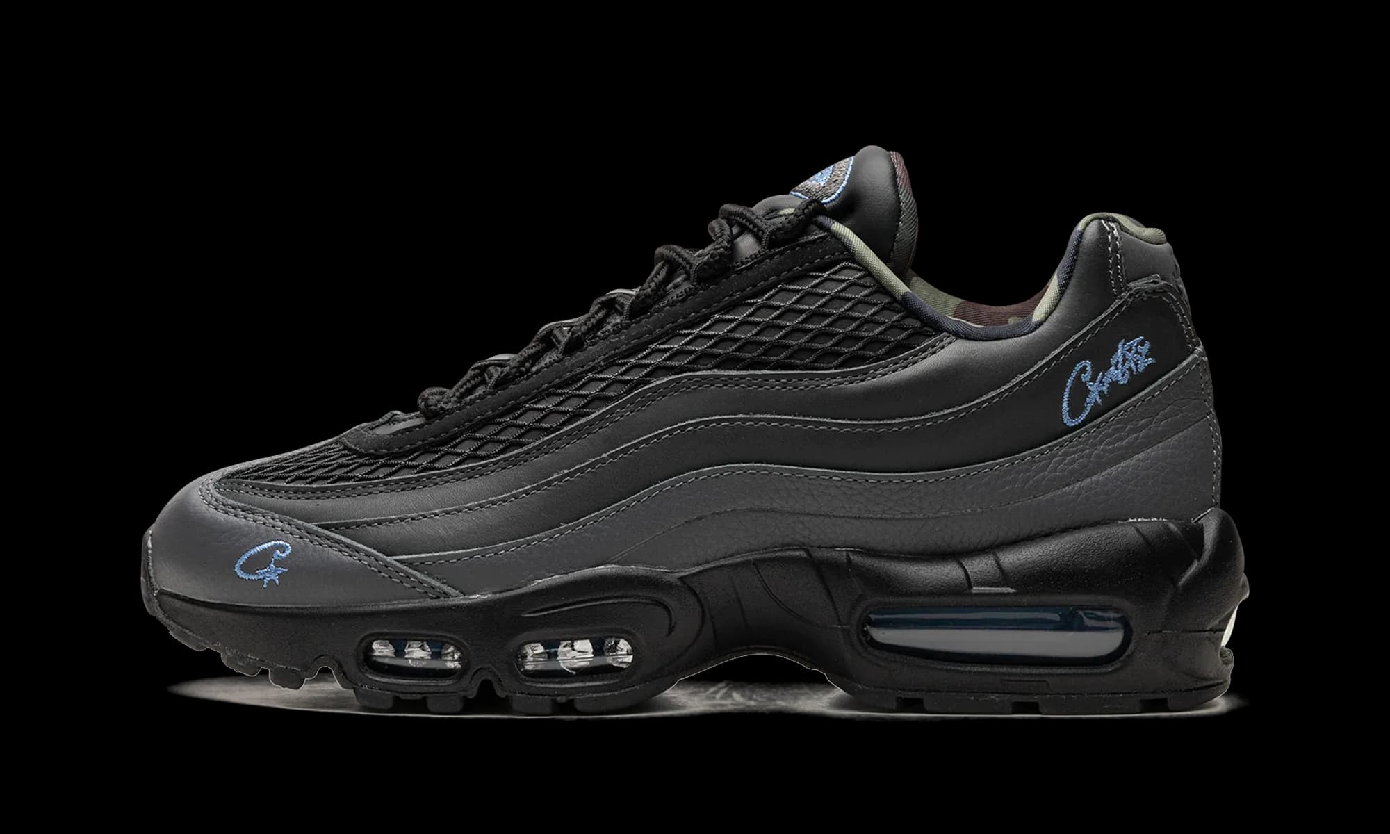 Nike Air Max 95 SP Corteiz Aegean Storm