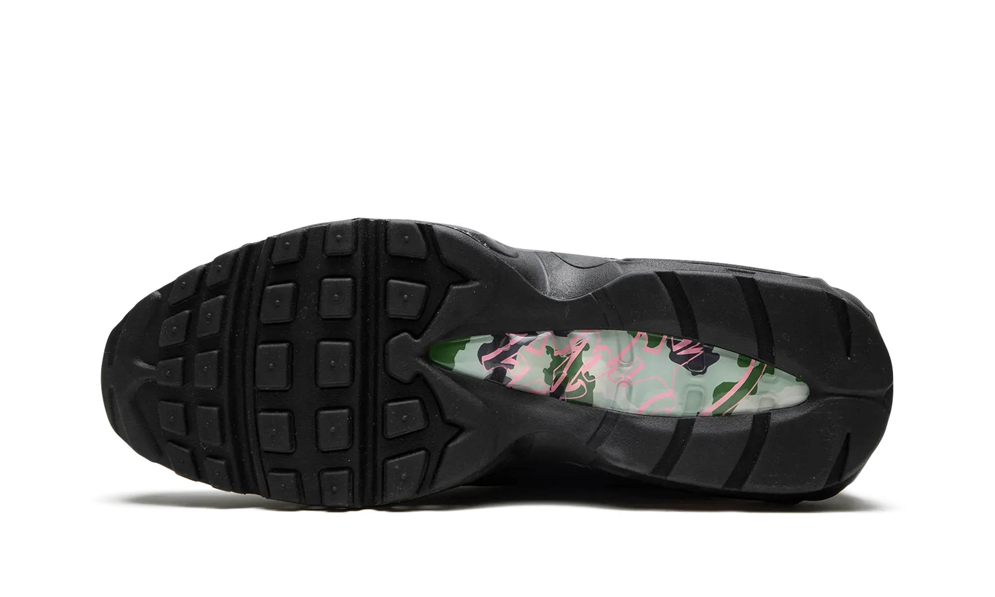 Nike Air Max 95 SP Corteiz Pink Beam