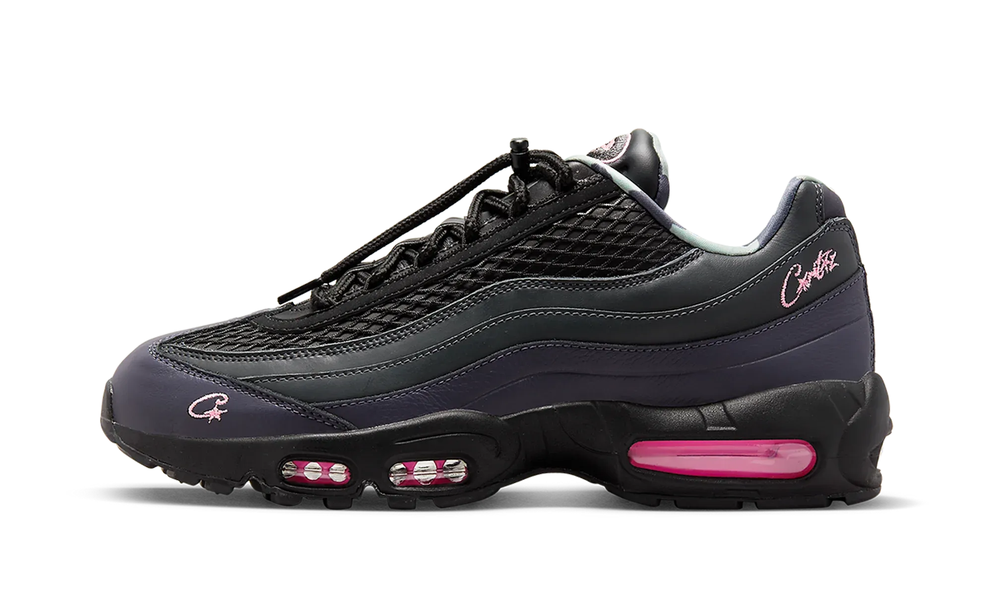 Nike Air Max 95 SP Corteiz Pink Beam