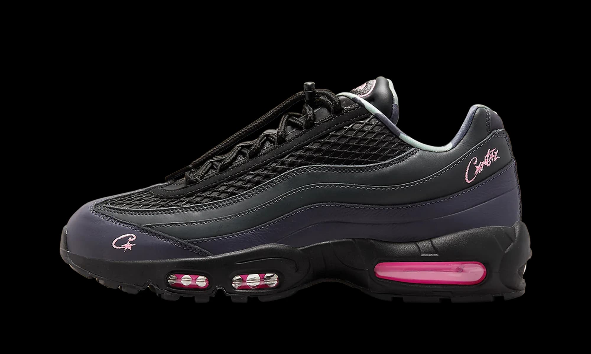 Nike Air Max 95 SP Corteiz Pink Beam