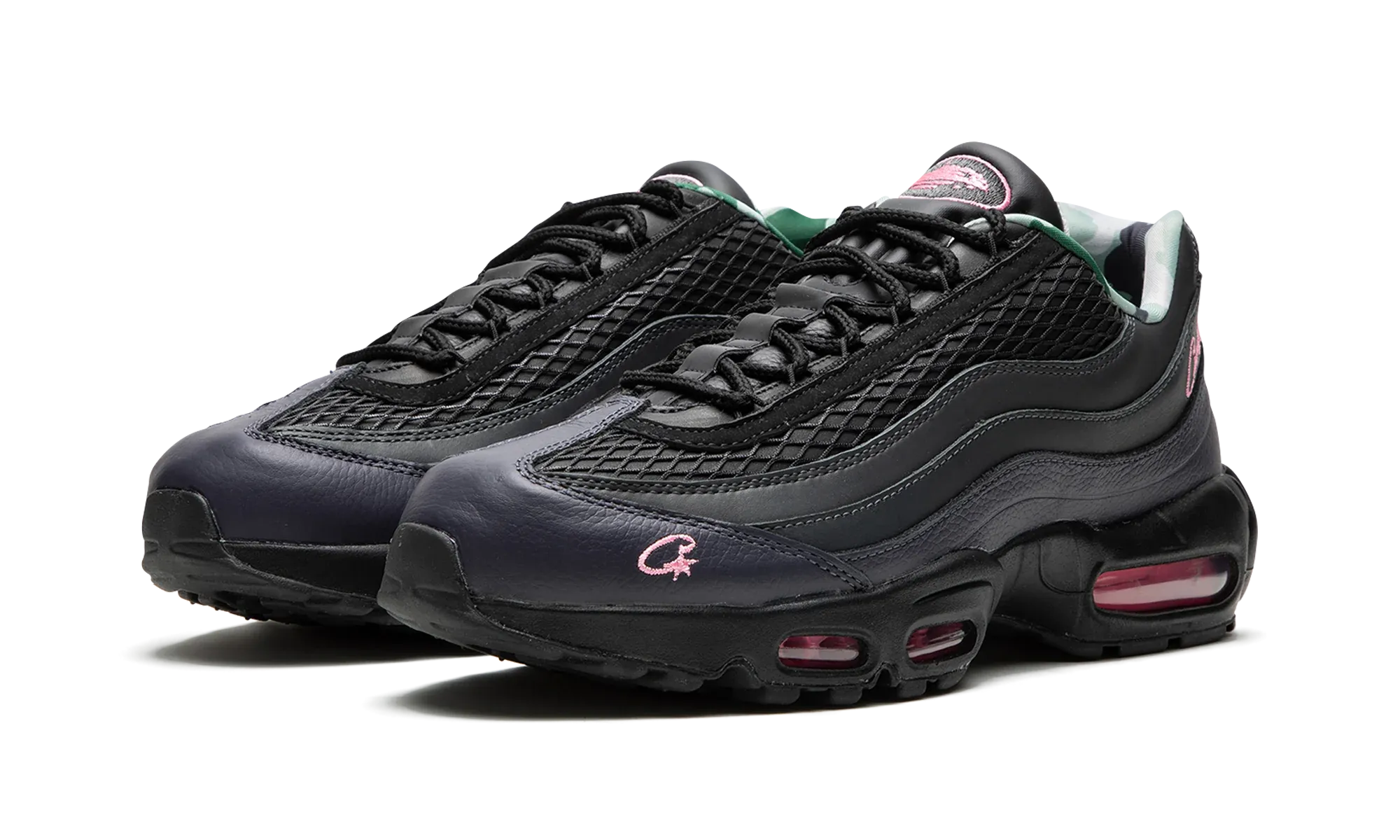 Nike Air Max 95 SP Corteiz Pink Beam