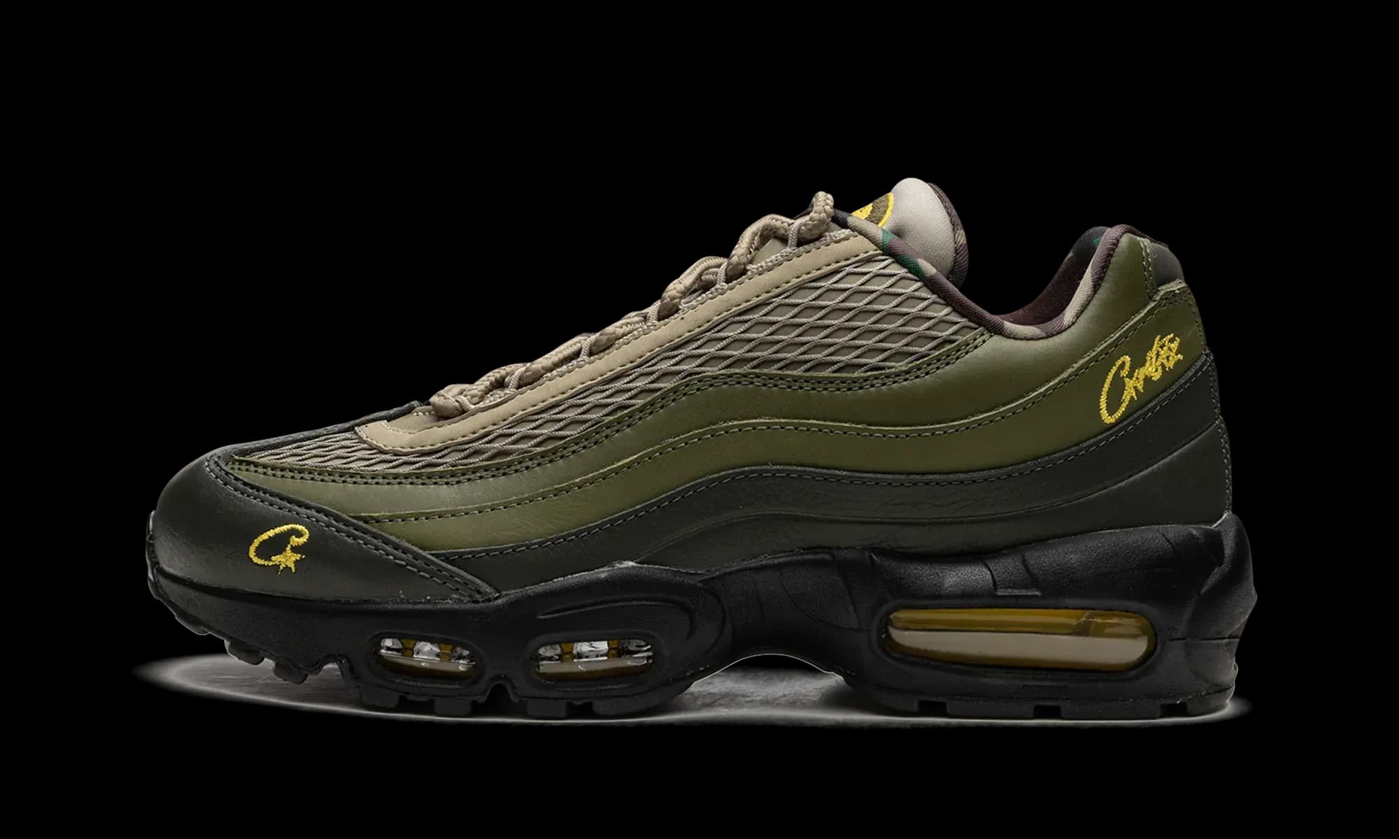 Nike Air Max 95 SP Corteiz Gutta Green