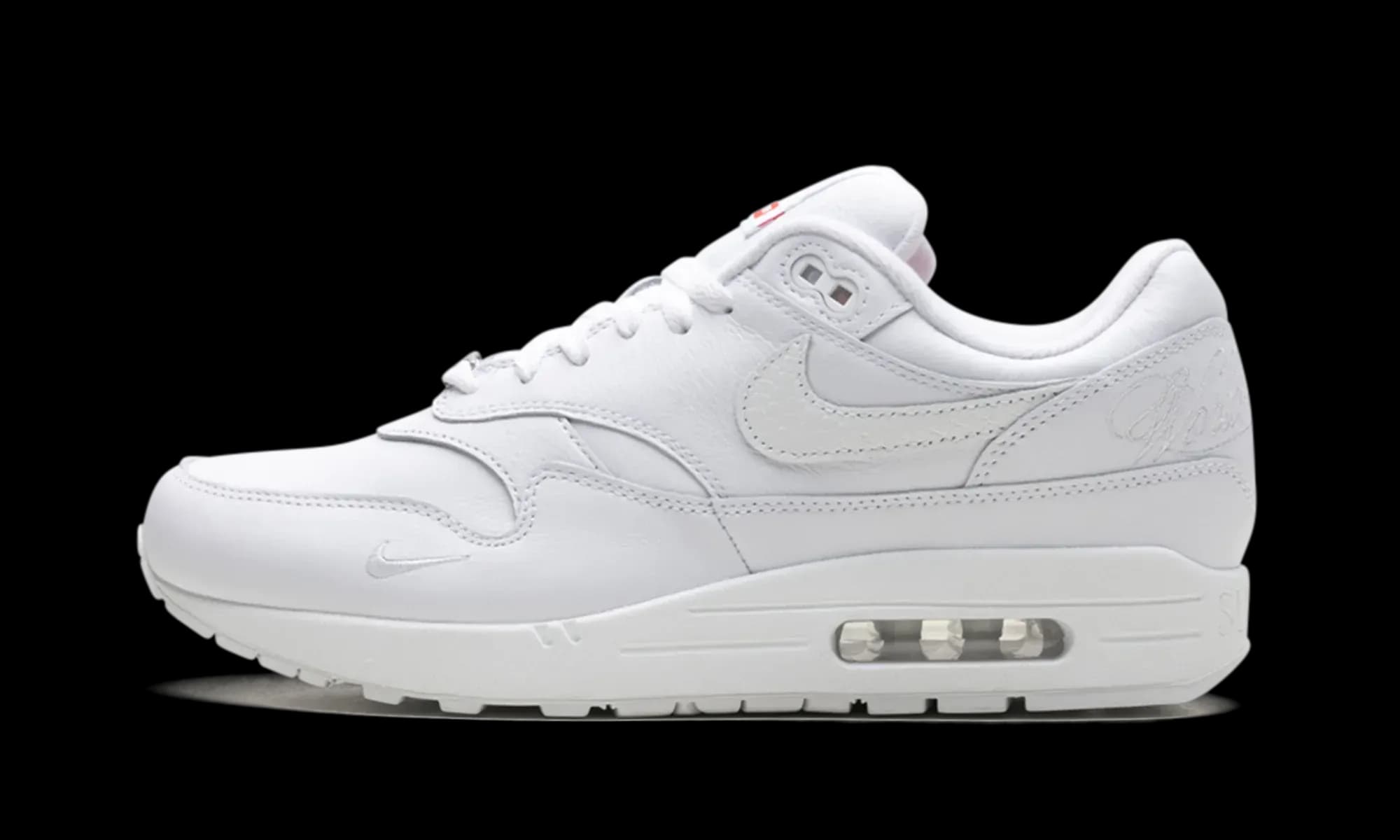 Nike Air Max 1 '87 SP Supreme Triple White