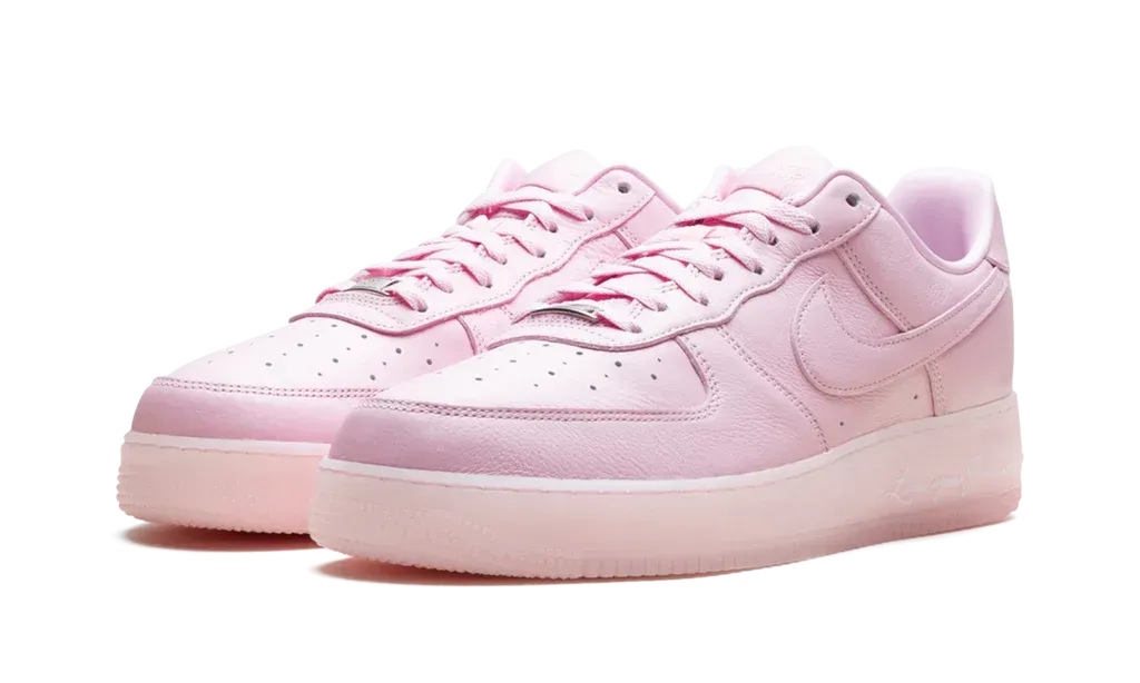 Nike Air Force 1 Low Drake NOCTA Certified Lover Boy Pink Foam