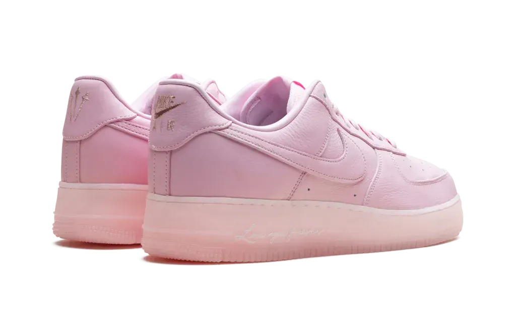 Nike Air Force 1 Low Drake NOCTA Certified Lover Boy Pink Foam