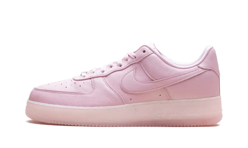 Nike Air Force 1 Low Drake NOCTA Certified Lover Boy Pink Foam