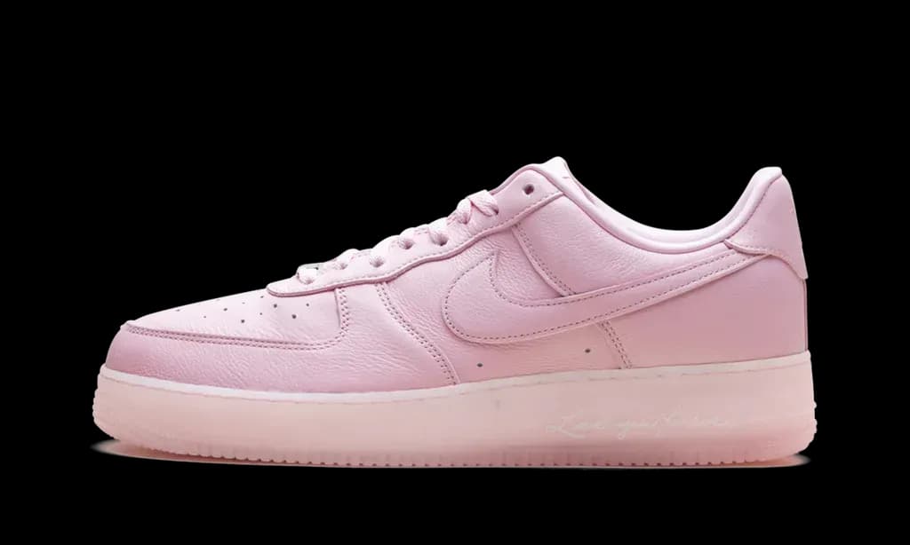 Nike Air Force 1 Low Drake NOCTA Certified Lover Boy Pink Foam