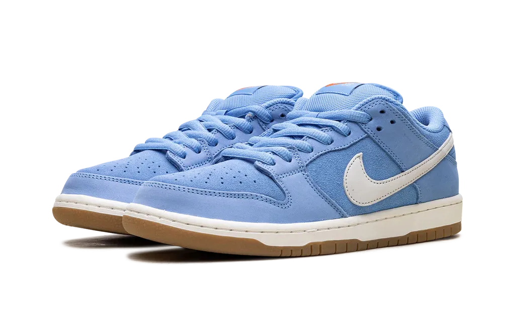 Nike SB Dunk Low Pro University Blue Gum *OSTATNIE ROZMIARY*