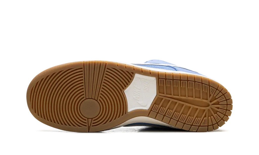 Nike SB Dunk Low Pro University Blue Gum
