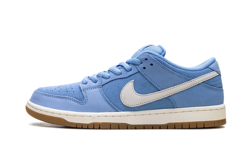 Nike SB Dunk Low Pro University Blue Gum *OSTATNIE ROZMIARY*