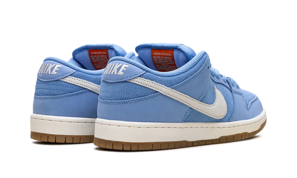 Nike SB Dunk Low Pro University Blue Gum *OSTATNIE ROZMIARY*