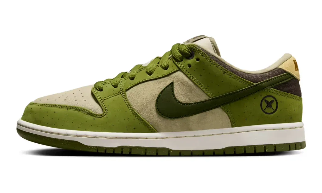 Nike SB Dunk Low Yuto Horigome Matcha