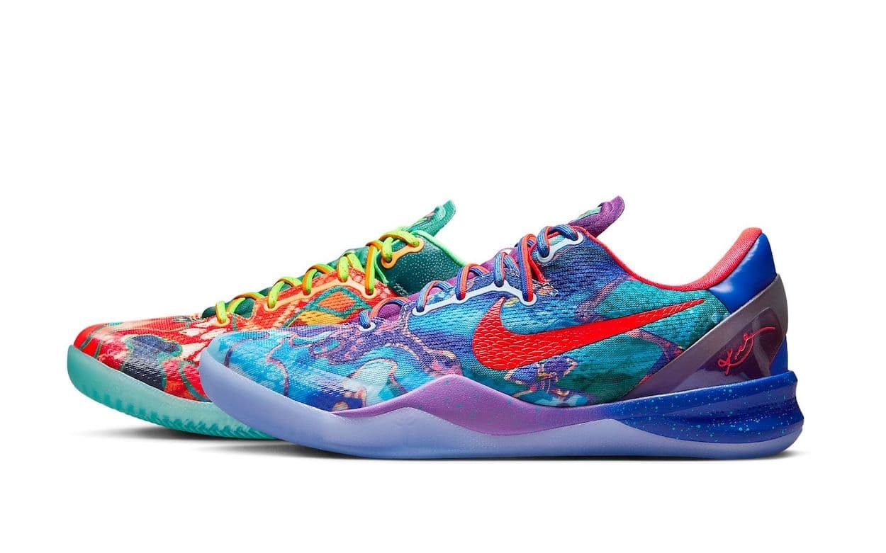 Nike Kobe 8 Protro What The (2025)