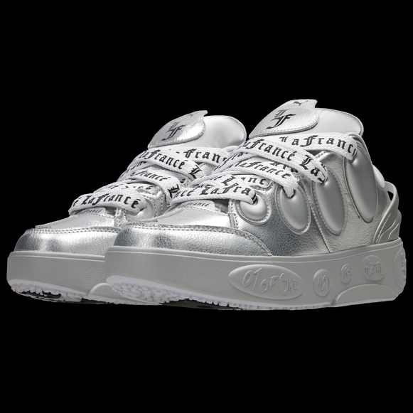 Puma LaMelo Ball LaFrancé Amour Chrome Silver