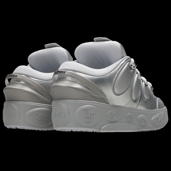 Puma LaMelo Ball LaFrancé Amour Chrome Silver