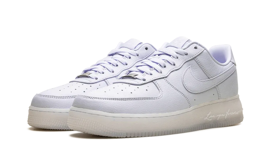 Nike Air Force 1 Low Drake NOCTA Certified Lover Boy Palest Purple