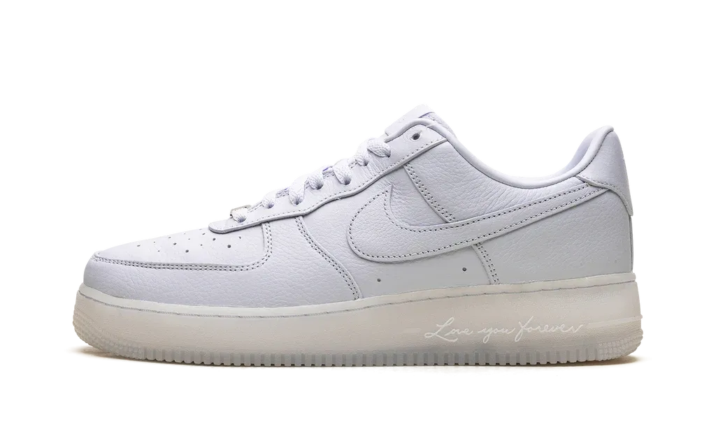 Nike Air Force 1 Low Drake NOCTA Certified Lover Boy Palest Purple